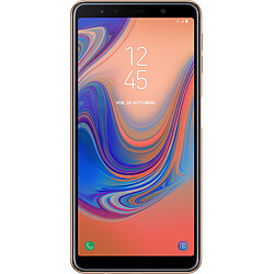 Samsung Galaxy A7 - 64 Go - Or - Reconditionné