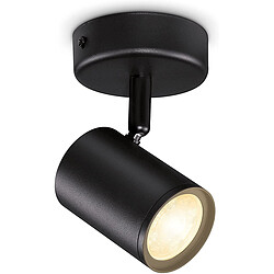 WiZ IMAGEO Spots connectée 1x5W - Blanc variable - Noir