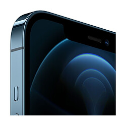 Avis Apple iPhone 12 Pro Max - 5G - 512 Go - Bleu Pacifique · Reconditionné