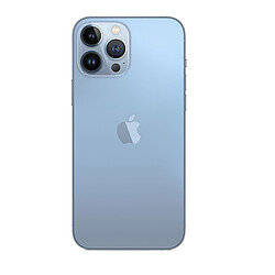 Avis Apple iPhone 13 Pro Max - 512GO - Sierra Bleu