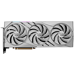 Acheter MSI GeForce RTX 4080 SUPER 16G GAMING X SLIM WHITE