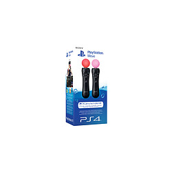 Sony Interactive Entertainment Paire PlayStation Move