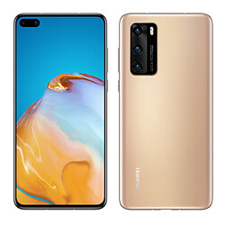 Huawei P40 - 128 Go - 5G - Blush Gold