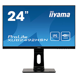 iiyama 24" LED ProLite XUB2492HSN