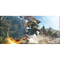 Avis Nintendo Monster Hunter  Generations