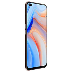 Avis OPPO Reno 4Z - 5G - 8/128 Go - Blanc