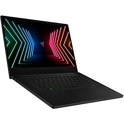 Razer Blade Stealth 13 13"3 FHD OLED tactile 120Hz - Intel Core i7-1165G7 - NVIDIA GeForce GTX 1650 Ti 4Go GDDR6- 16 Go LPDDR4X 4266 MHz - SSD M.2 512 Go - Windows 10 Famille