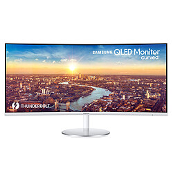 Samsung 34" QLED C34J791WTR