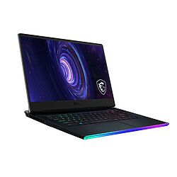 MSI Raider GE66 12UHS-219FR 15.6" UHD 120Hz - RTX 3080 Ti GDDR6 16Go - intel Core i7-12700H - RAM DDR5 32 Go - SSD 1 To - Windows 11