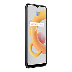 Realme C11 2021 (Double Sim - Ecran 6.5'' - 32Go, 2Go RAM) Gris