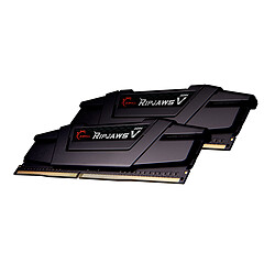 G.Skill Ripjaws V  2 x 8 GB DDR4 3600Mhz CL18 Noir