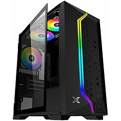 Avis Xigmatek Mini Tour Gemini II RGB (Noir)