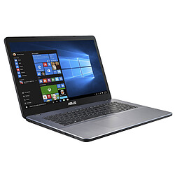 ASUS P1700UA-BX844R - Gris 17,3'' HD+ - Intel Core i3-6006U - SSD 256 Go - RAM 4 Go - Intel HD Graphics - Windows 10 Pro