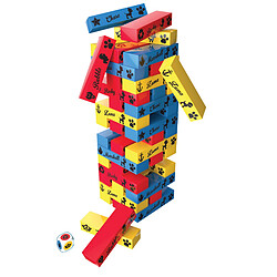 Spinmaster Tour jenga Paw patrol – 6035863P