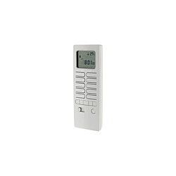 Avis Otio Télécommande programmable 16 canaux avec fonction thermostat