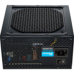 Seasonic S12III-550 - 550 W - 80 Plus Bronze