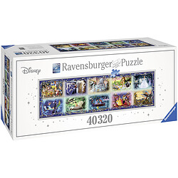 Ravensburger 40 000p Les inoubliables moments Disney - 17826