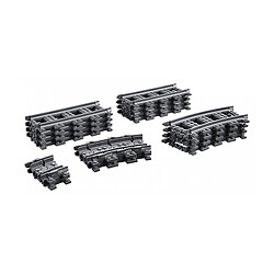 LEGO® City - Pack de rails - 60205