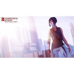 Acheter Electronic Arts MIRROR'S EDGE CATALYST