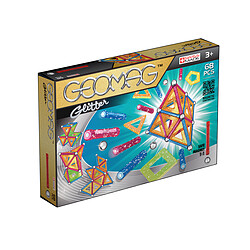 Geomag GLITTER - 68pcs - GM203