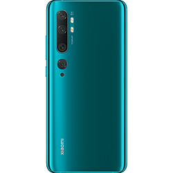 Avis Xiaomi Mi Note 10 - 128 Go - Vert · Reconditionné