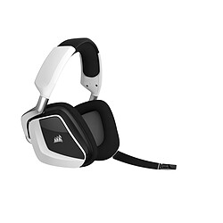 Corsair VOID RGB ELITE blanc - Sans fil