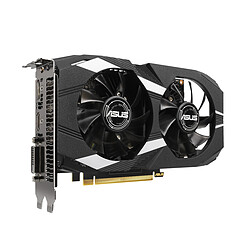 Avis ASUS Geforce GTX 1650 - DUAL OC - 4 Go