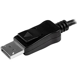 Avis StarTech.com Splitter multi-ecrans DisplayPort vers 2x DisplayPort - Hub MST à 2 ports