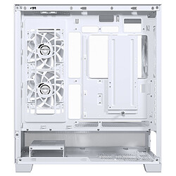 Avis Phanteks XT View - Blanc - D-RGB