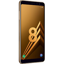 Acheter Samsung Galaxy A8 - 32 Go - Or