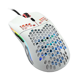 Acheter Glorious PC Gaming Race Model O- Souris Gaming - Blanche