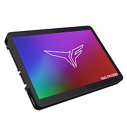 Avis T-Force Delta Max RGB 1 To - 2,5'' SATA III