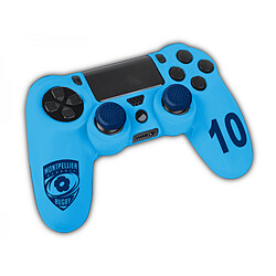 Subsonic HOUSSE EN SILICONE POUR MANETTE PS4 - CUSTOM KIT - MONTPELLIER HERAULT RUGBY