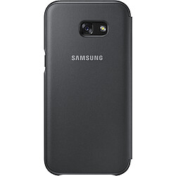 Acheter Samsung Neon Flip Cover Galaxy A5 2017 - Noir