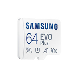 Avis Samsung EVO Plus