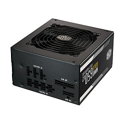 Cooler Master Ltd MWE Gold 650W - 80+ pas cher