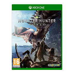 Capcom Monster Hunter World - XBOX ONE