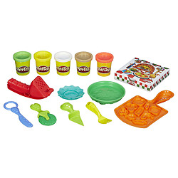 Avis Play-Doh PIZZA PARTY