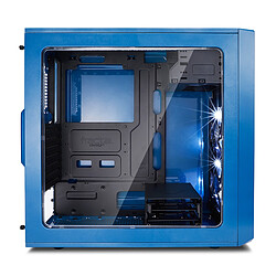 Acheter Fractal Design Focus G Petrol Blue - Avec fenêtre