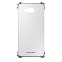 Samsung Coque pour A5 2016 Coque transparente premium argent pour GALAXY A5 2016