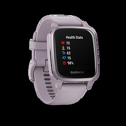 Avis Montre Garmin ConnectéeRose Purple · Occasion