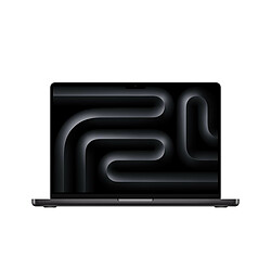 Apple MacBook Pro 14 - 512 Go - MRX33FN/A - Noir