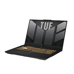 ASUS TUF Gaming F17 TUF707ZC-HX051 i5-12500H Ordinateur portable 43,9 cm (17.3") Full HD Intel® Core™ i5 8 Go DDR5-SDRAM 512 Go SSD NVIDIA GeForce RTX 3050 Wi-Fi 6 (802.11ax) Gris pas cher