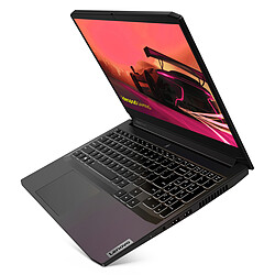 Lenovo IdeaPad Gaming 3 - 15ACH6 - Noir  pas cher