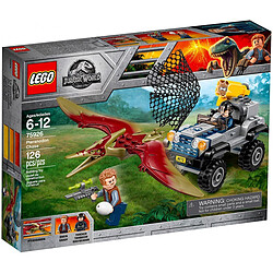 LEGO® Jurassic World™ - La course-poursuite du Ptéranodon - 75926