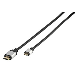 Vivanco Cable Premium Mini HDMI - 1.20m - HD 1080p -