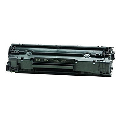 Avis Toner HP 35A - CB435AD Pack de 2