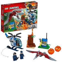 LEGO® Juniors Jurassic World™ - La fuite du ptéranodon - 10756