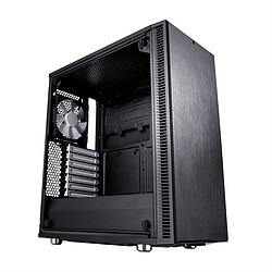 Acheter Fractal Design Define C Tempered Glass