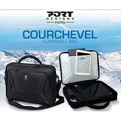 Avis PORT Designs SACOCHE POUR ORDINATEUR - COURCHEVEL CL 15.6''